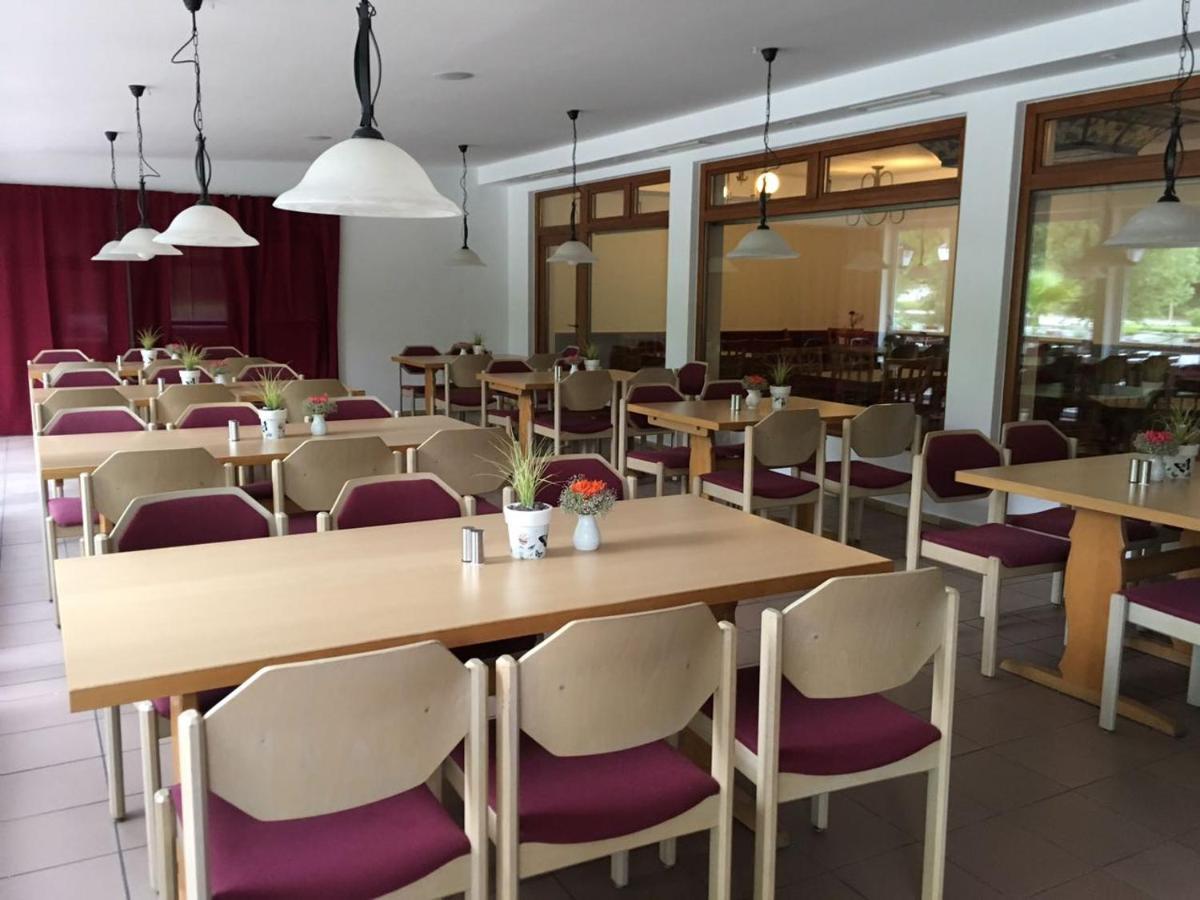Brauhaus Am See Oberthulba Экстерьер фото