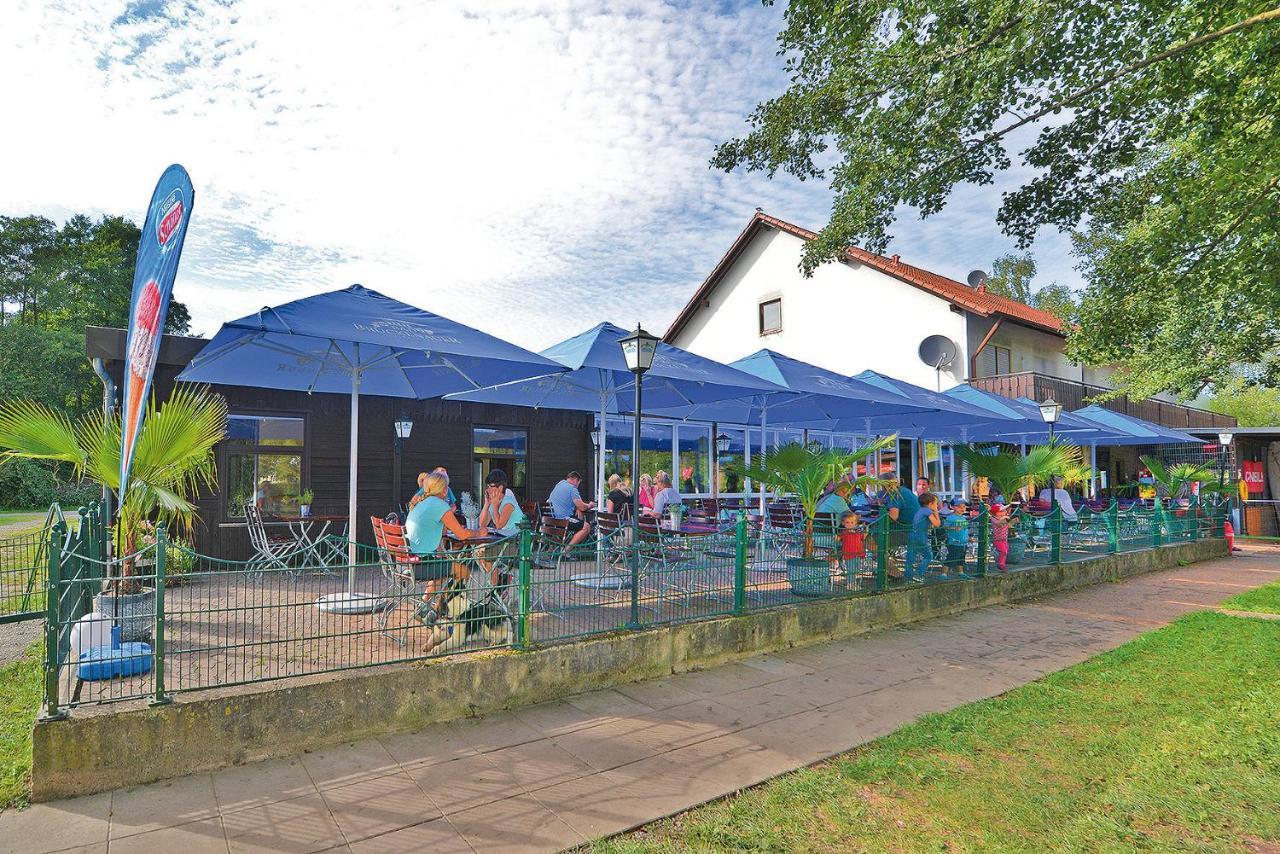 Brauhaus Am See Oberthulba Экстерьер фото