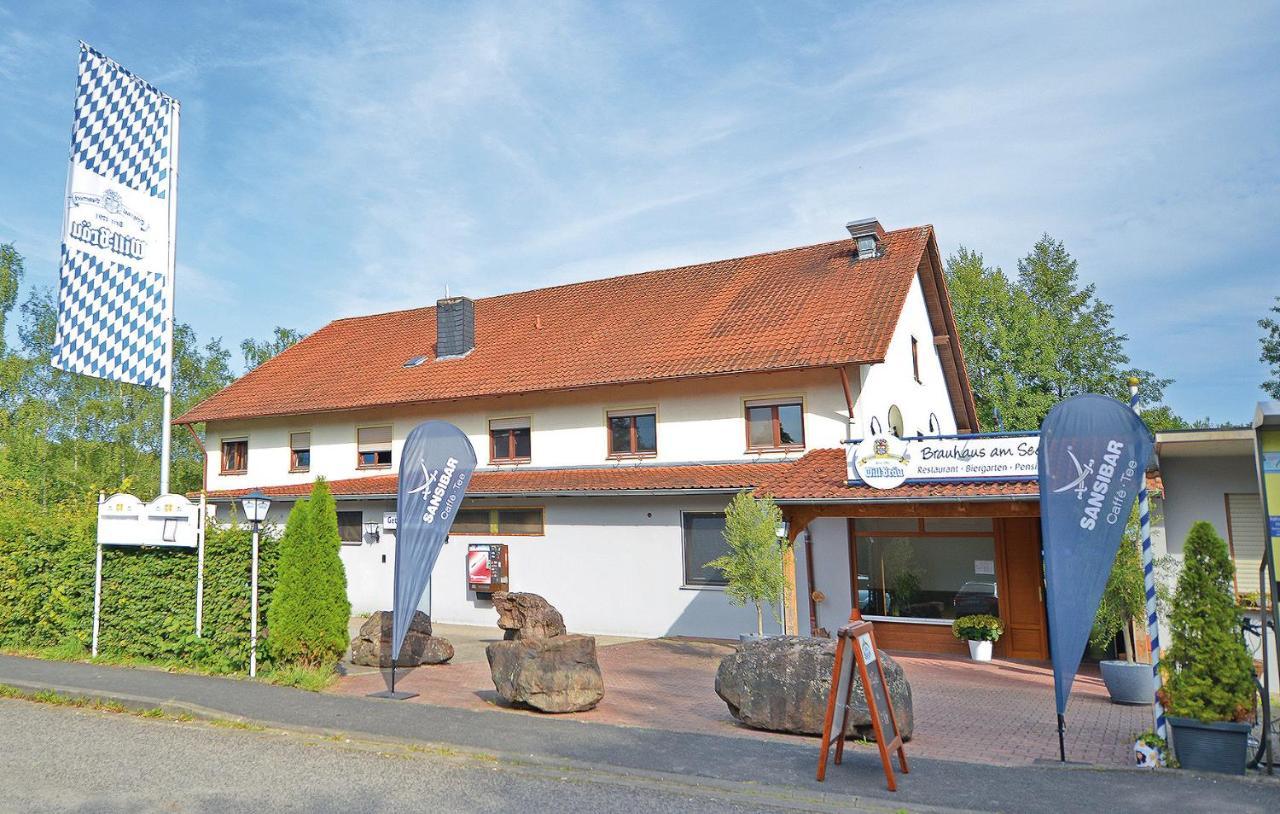 Brauhaus Am See Oberthulba Экстерьер фото